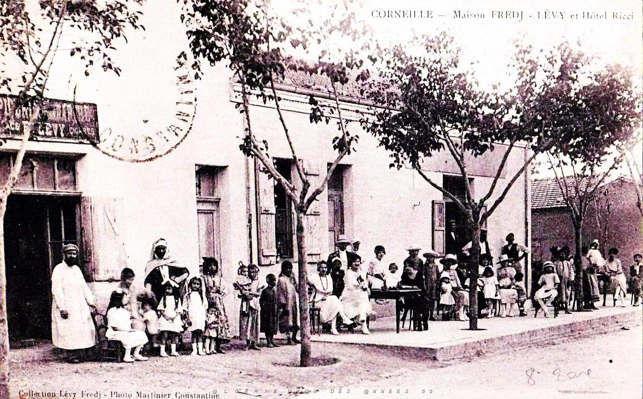 969- Corneille - Maison Fredj - Levy et Hotel Ricci.jpg